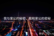 我与家公的秘密，我和家公的密秘