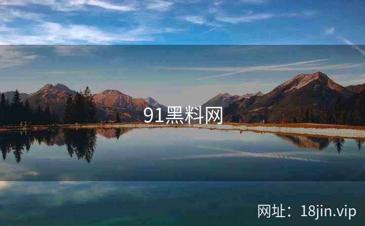 91黑料网