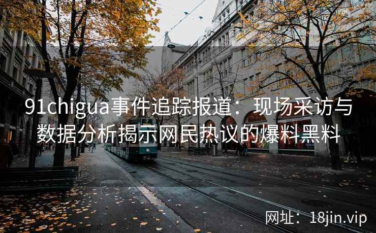 91chigua事件追踪报道：现场采访与数据分析揭示网民热议的爆料黑料